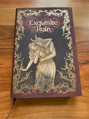 Owlcrate Exquisite Ruin by Adrianne May